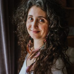 Michaela Sedláčková – porodní bába a laktační poradkyně